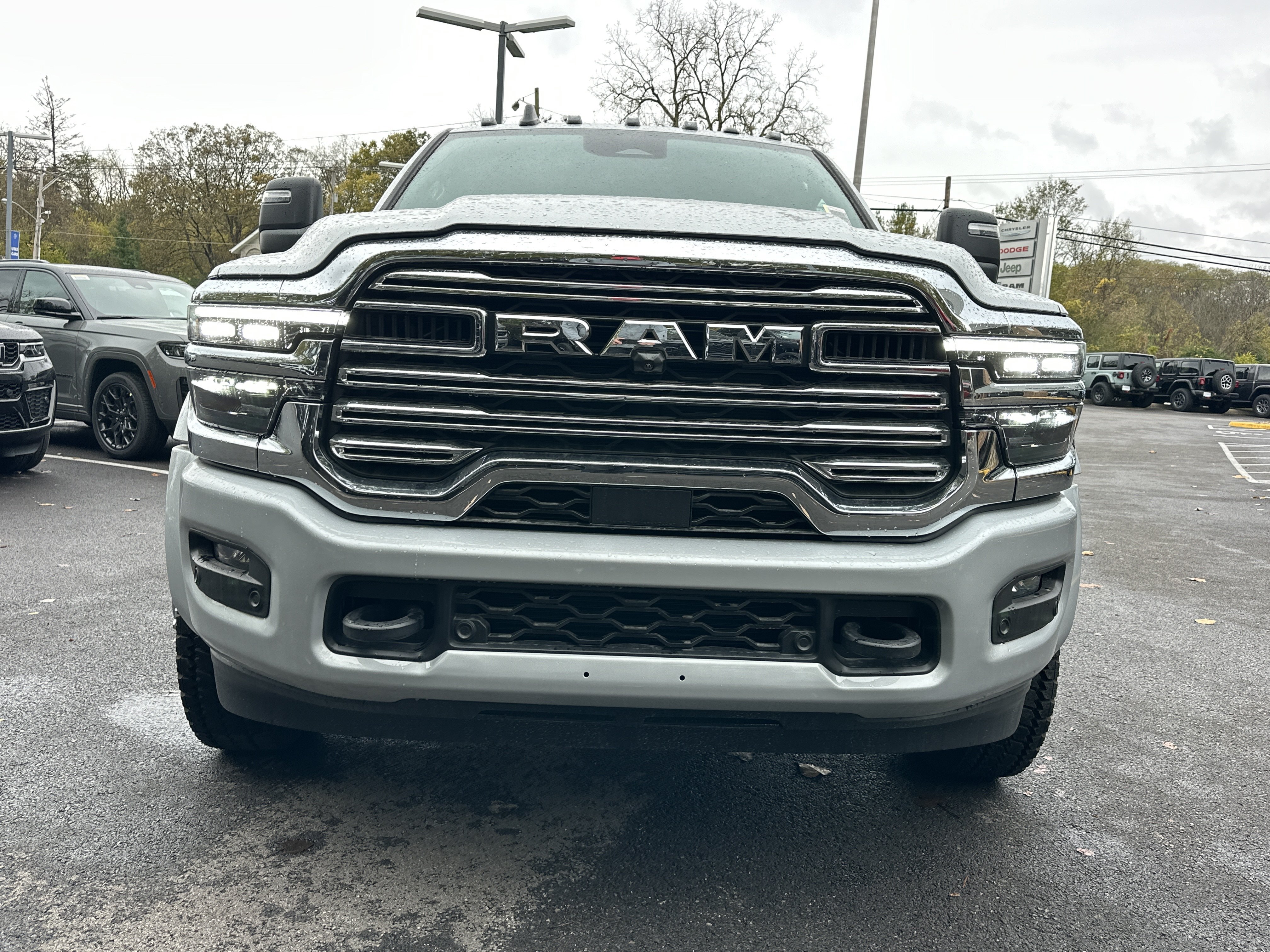 New 2027 RAM 5500 4x4 Crew Cab image 24