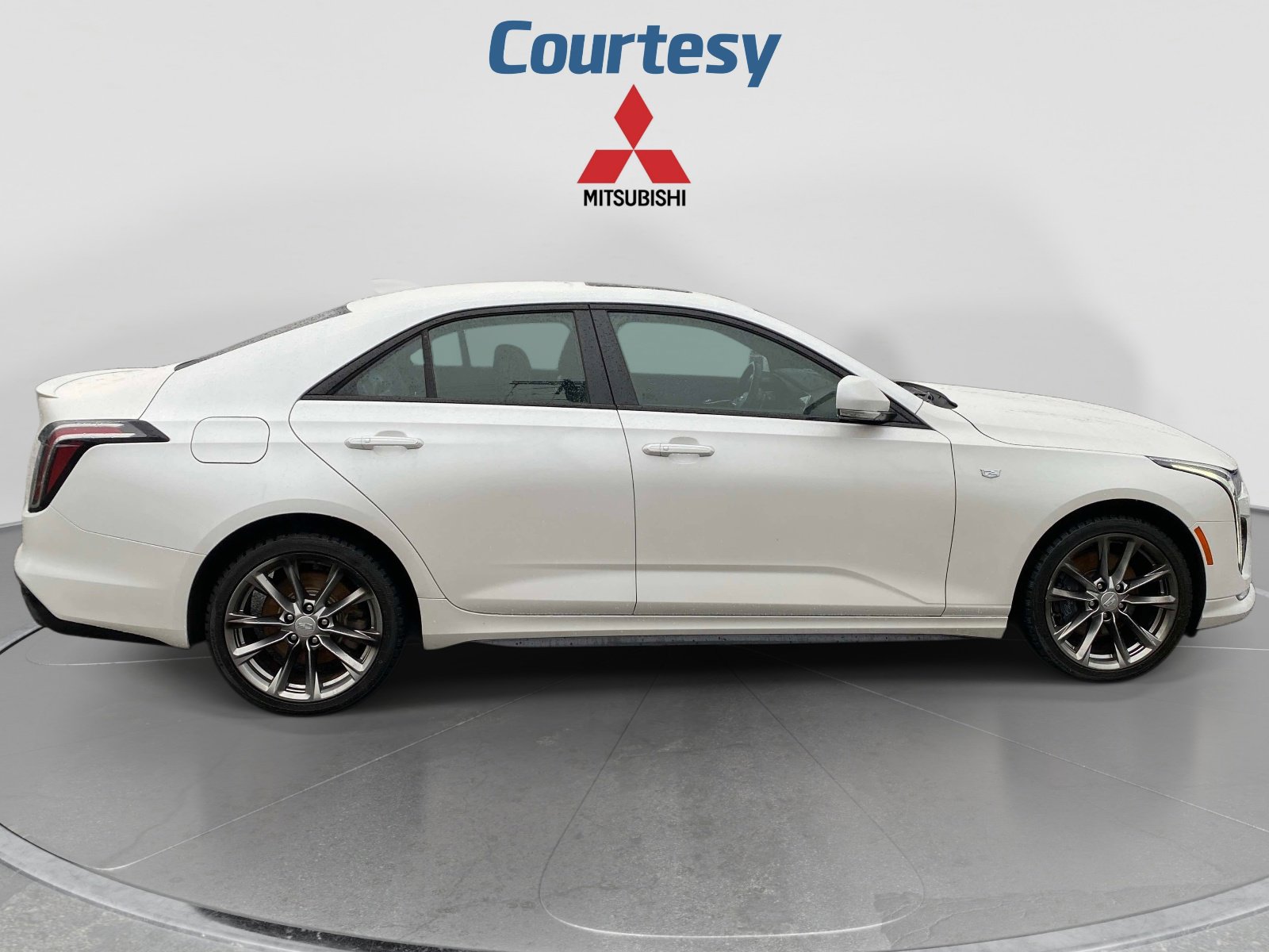 Used 2020 Cadillac CT4 Sport AWD/4WD image 8