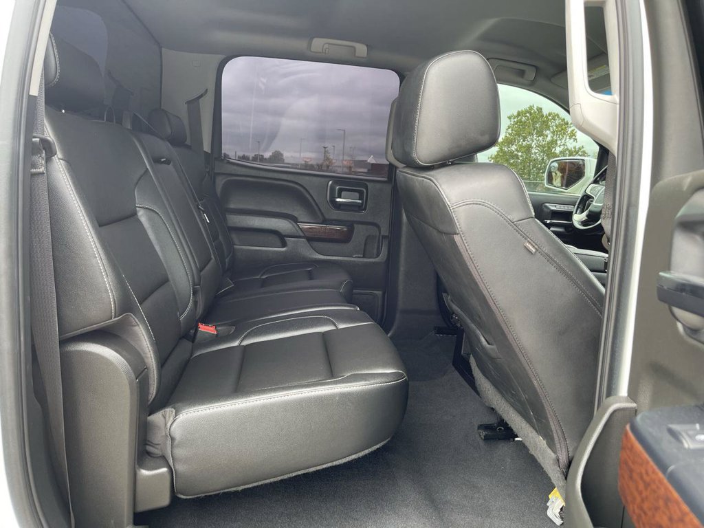 Used 2018 GMC Sierra 1500 SLT w/ Texas SLT Premium Package RWD image 23
