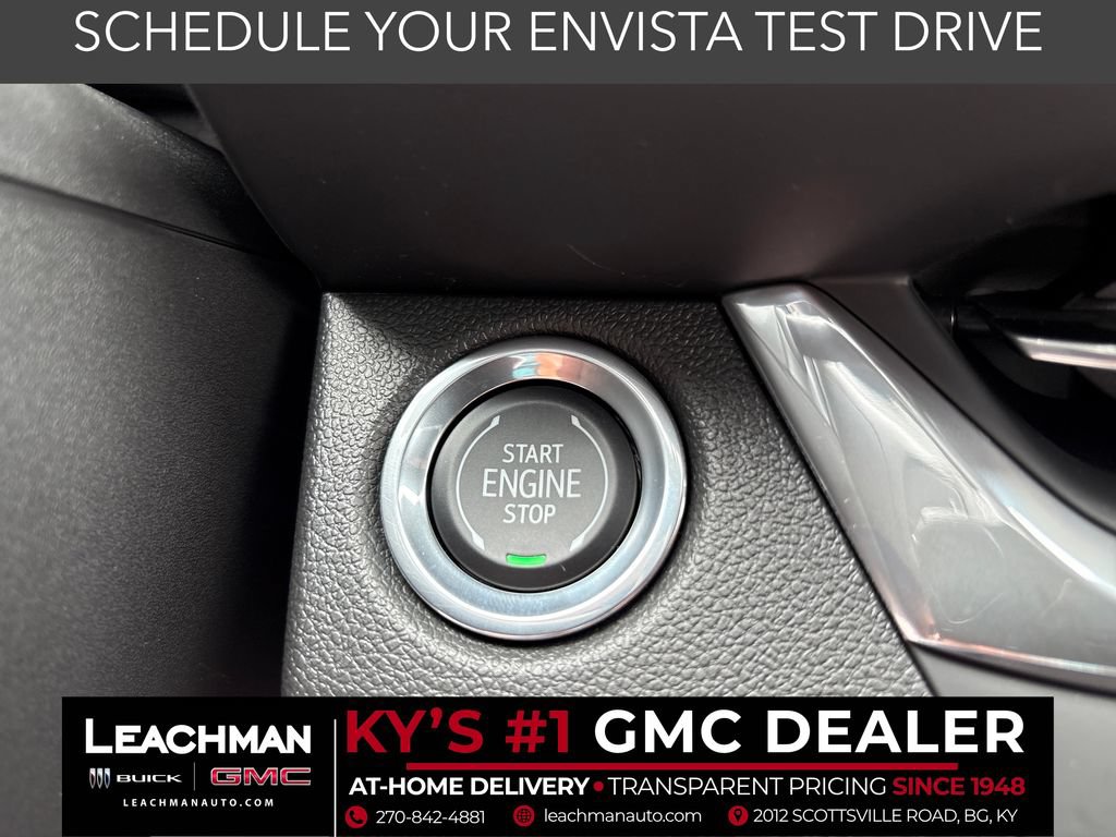 New 2026 Buick Envista Preferred w/ Convenience I Package FWD image 19