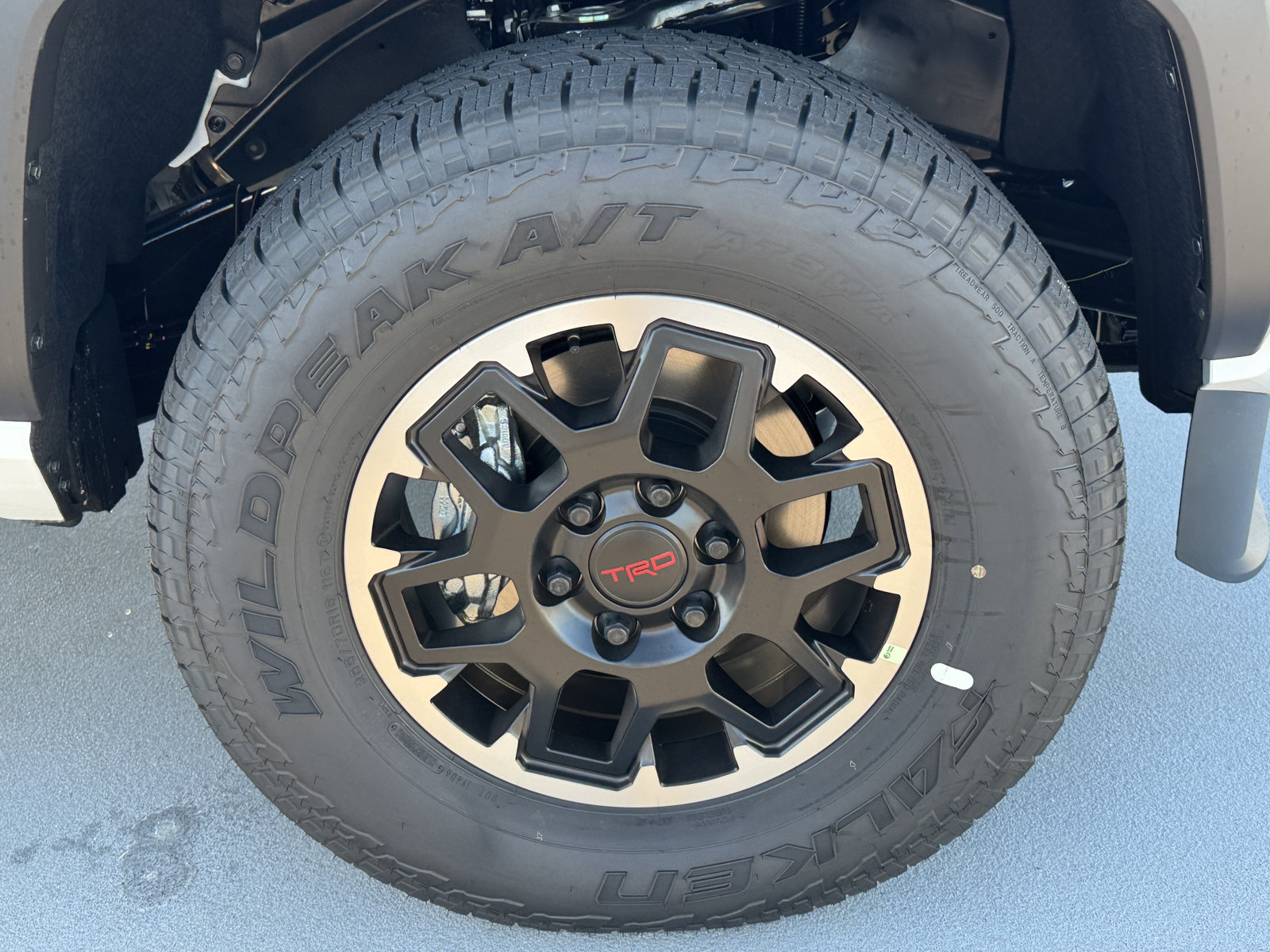 New 2026 Toyota Tacoma TRD Off-Road image 15