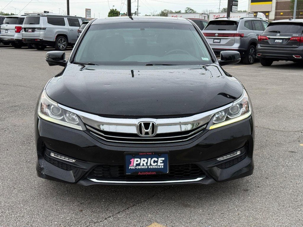 Used 2016 Honda Accord EX-L image 10