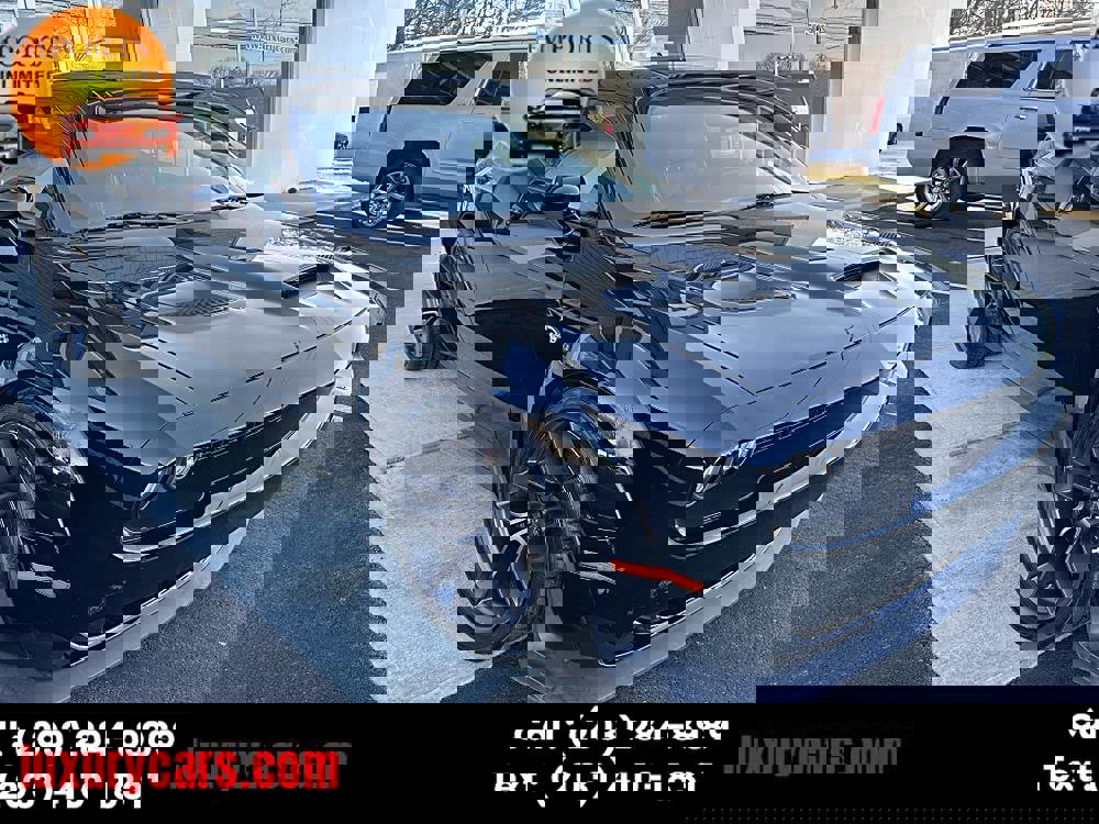 Used 2018 Dodge Challenger SRT Hellcat