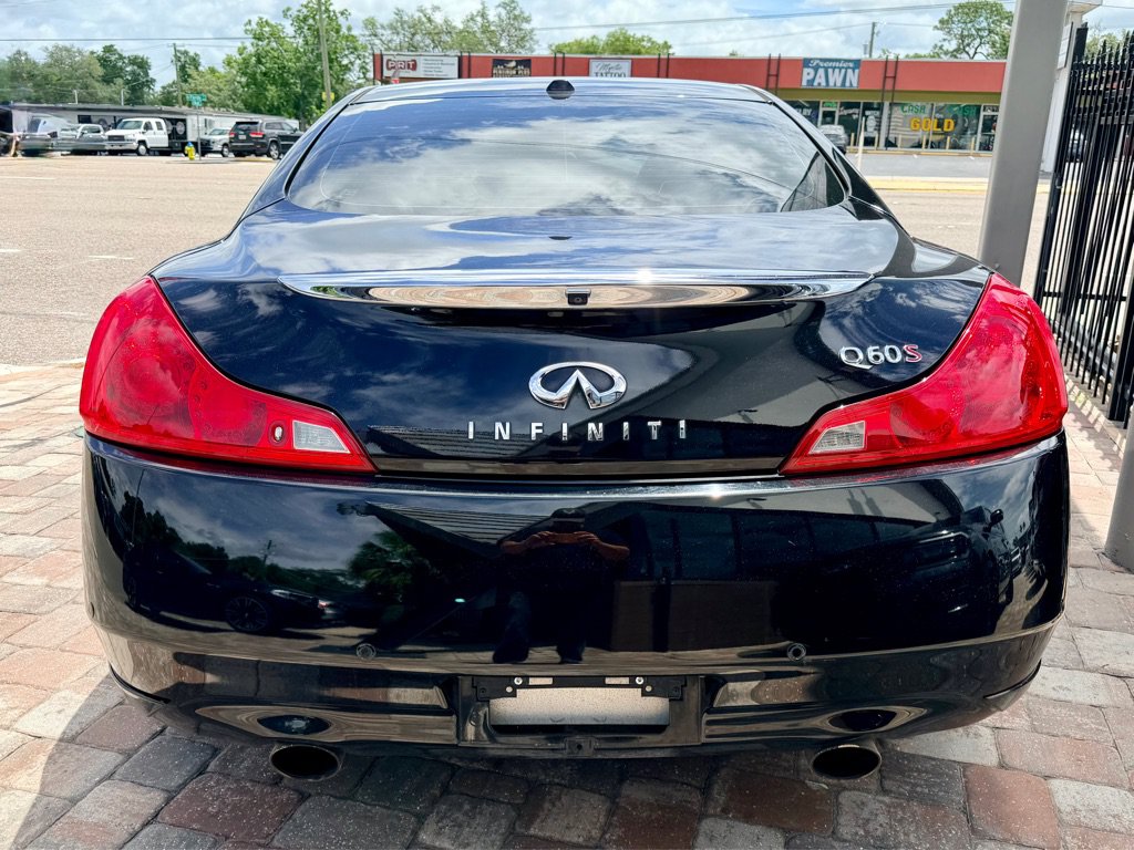 Used 2014 INFINITI Q60 Journey w/ Premium Package RWD image 7