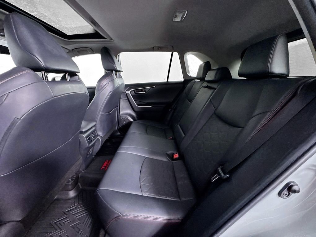 Used 2020 Toyota RAV4 TRD Off-Road image 22