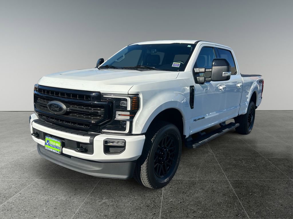 Used 2020 Ford F250 Lariat image 3