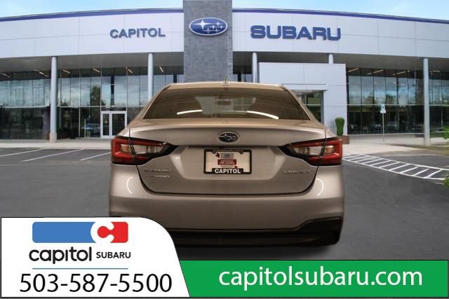 Certified 2025 Subaru Legacy Premium AWD/4WD image 5