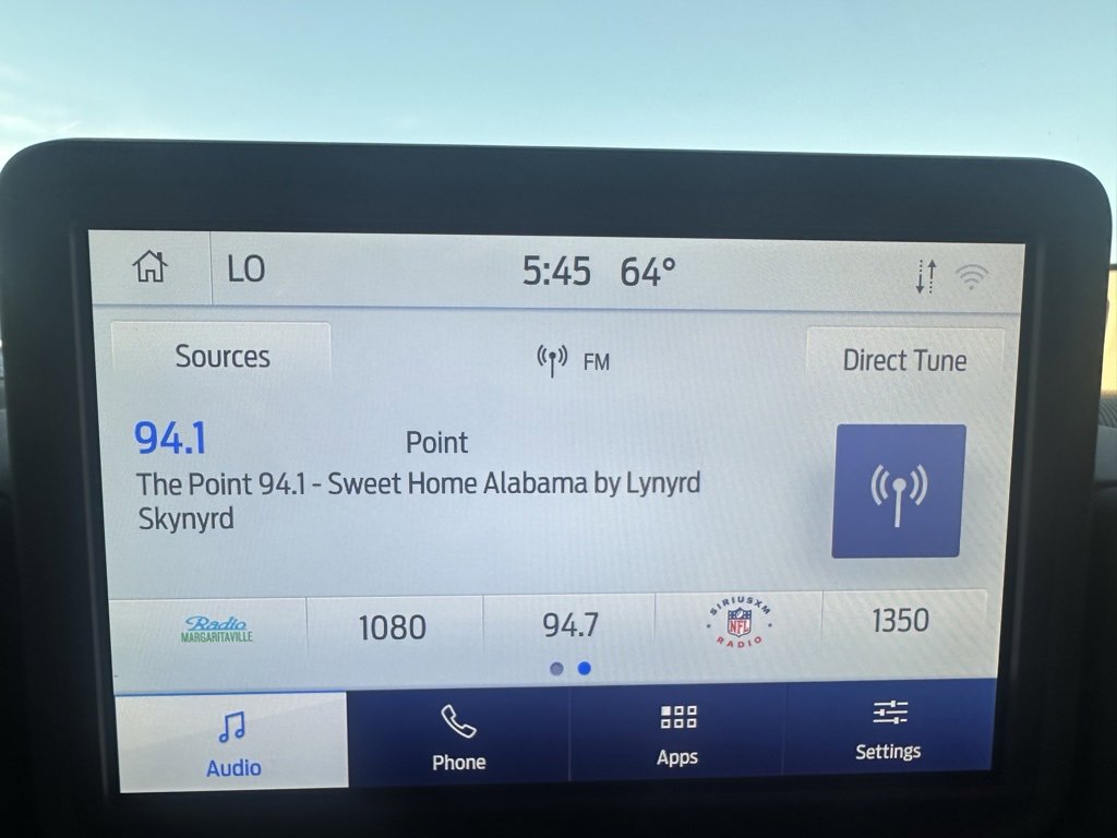 Used 2024 Ford Bronco Sport Big Bend w/ Convenience Package image 10