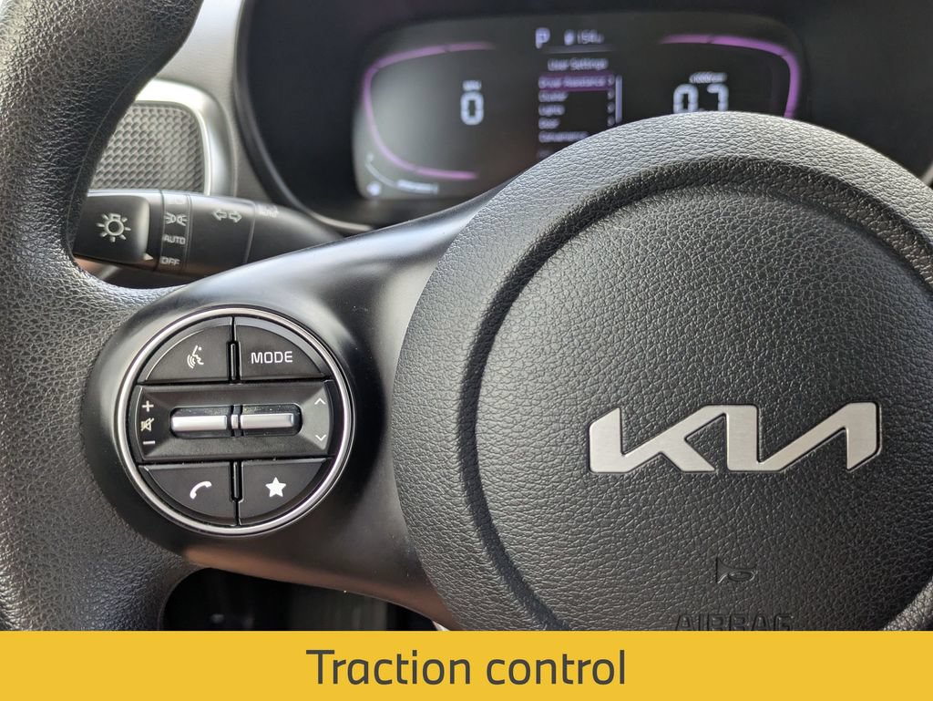 Used 2023 Kia Soul LX w/ Option Group 015 FWD image 19