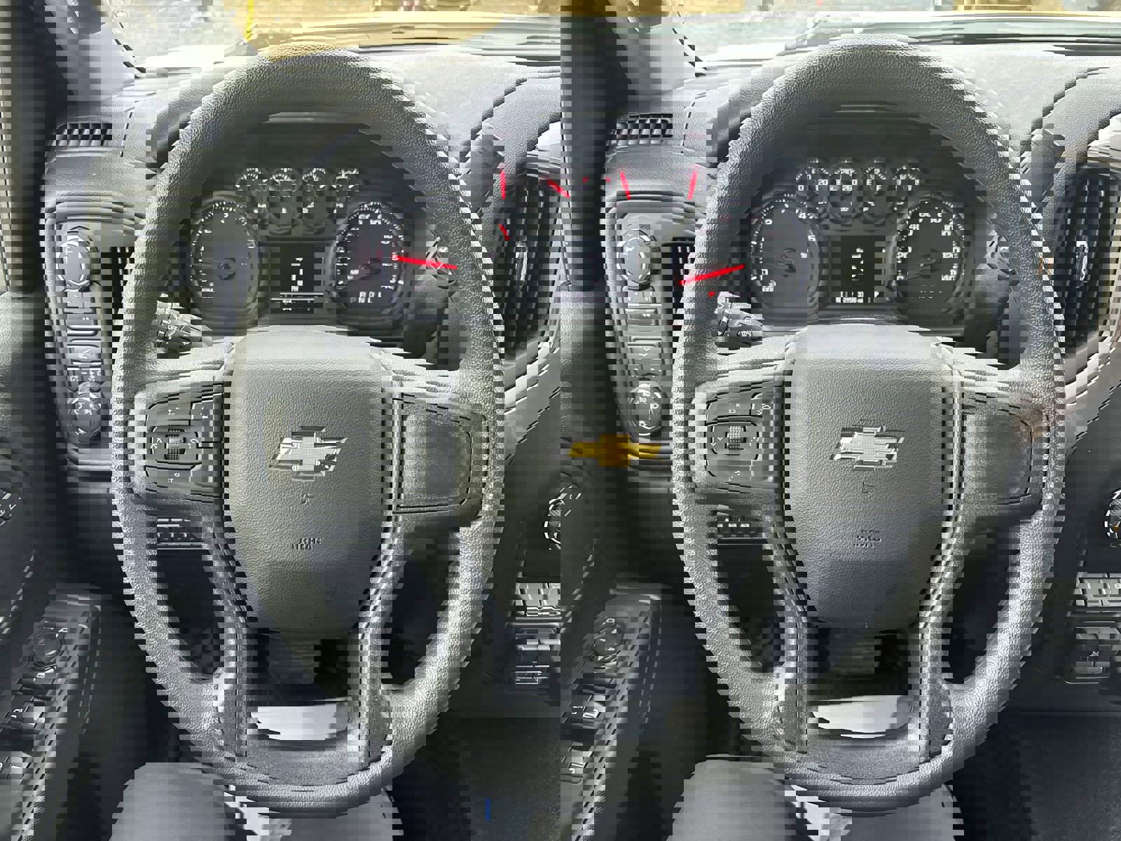 New 2026 Chevrolet Silverado 3500 W/T w/ WT Convenience Package image 15