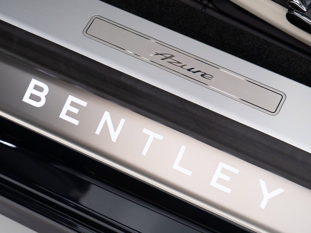 New 2026 Bentley Continental GTC image 21