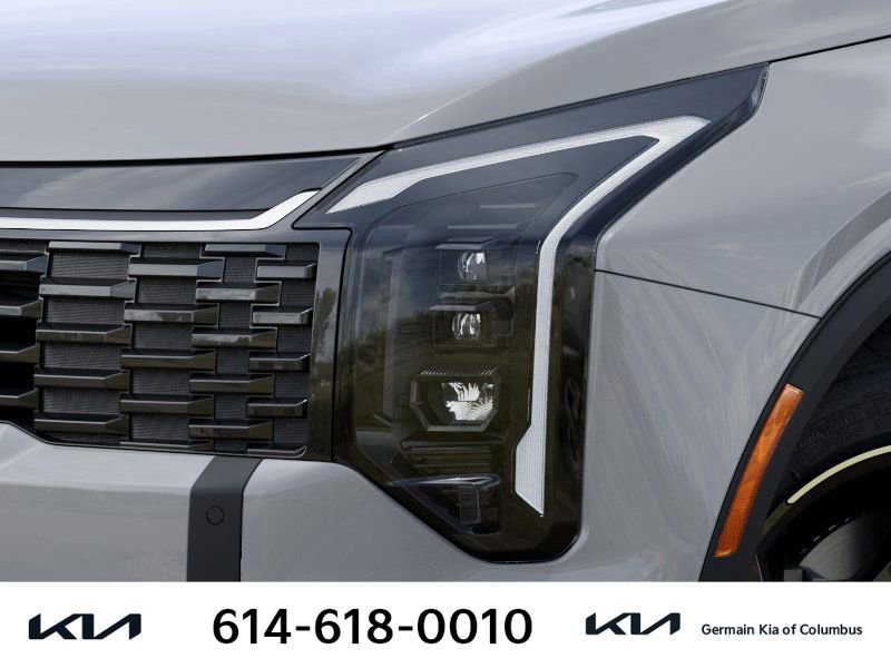 New 2026 Kia Sportage EX w/ EX Panorama Roof Package image 13