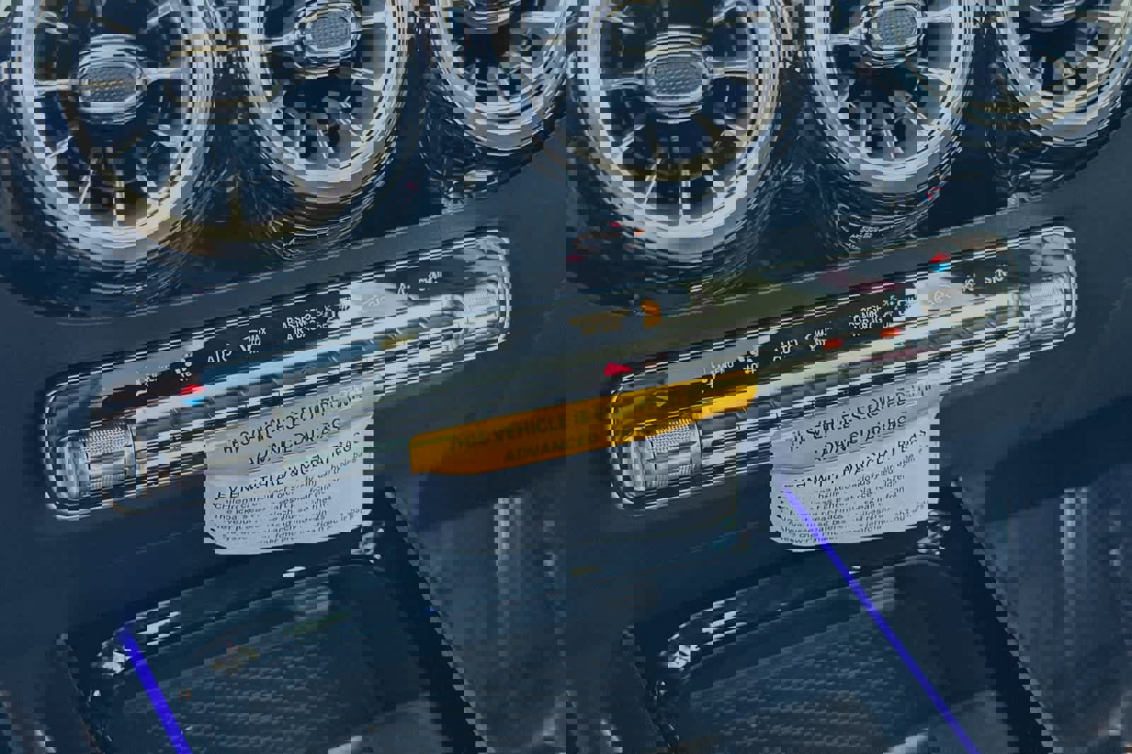 New 2025 Mercedes-Benz GLA 35 AMG 4MATIC image 17