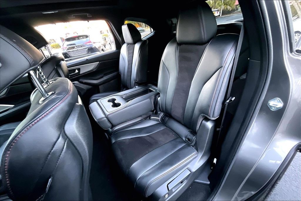 Used 2024 Acura MDX A-Spec image 22