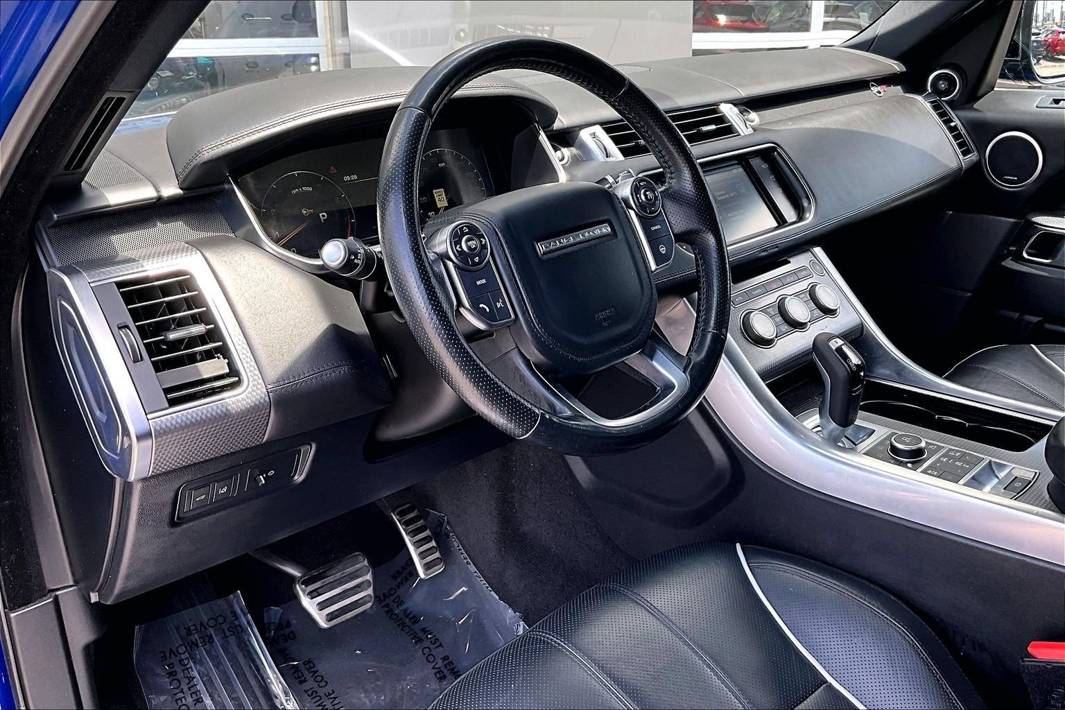 Used 2016 Land Rover Range Rover Sport Supercharged AWD/4WD image 13