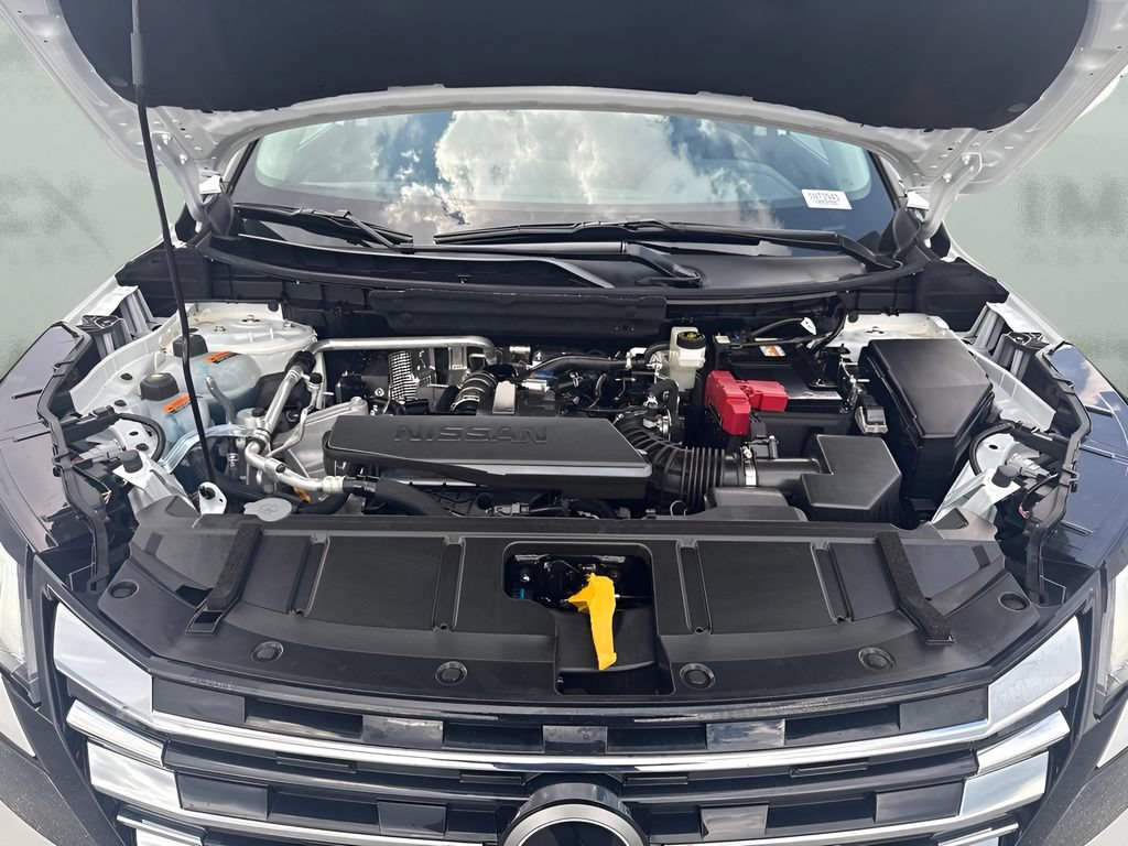 Used 2026 Nissan Rogue SV AWD/4WD image 24
