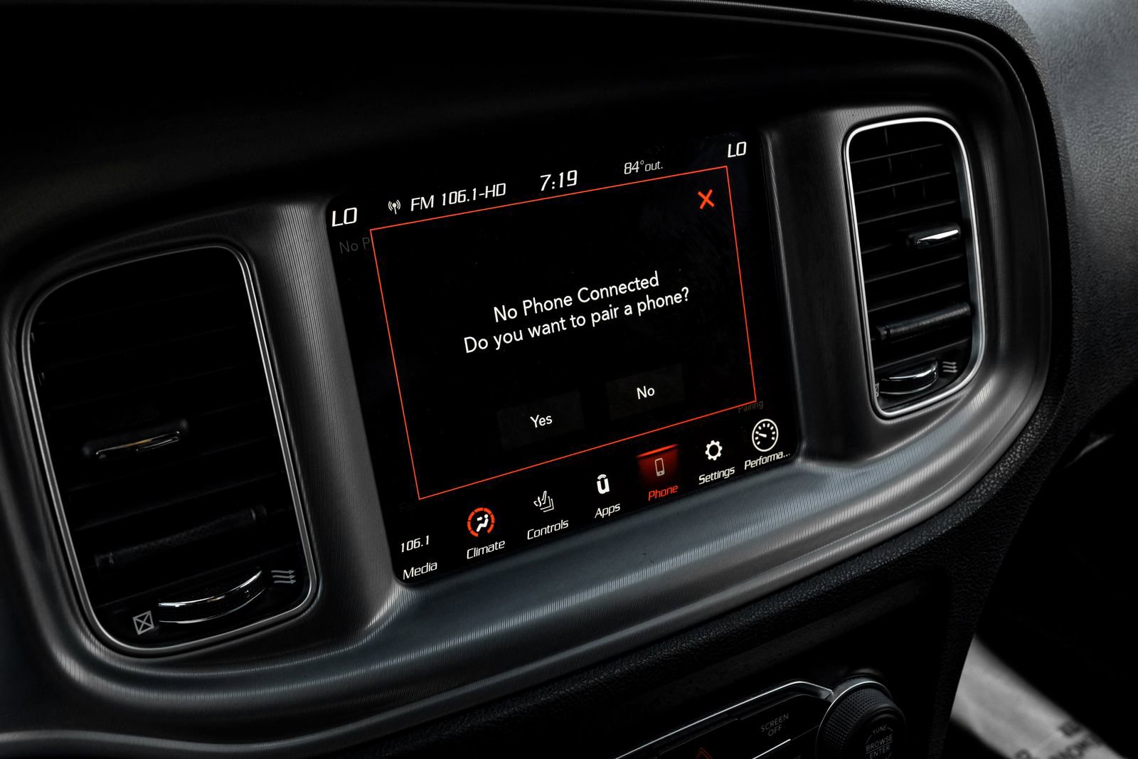 Used 2023 Dodge Charger Scat Pack w/ Harman/Kardon Audio Group RWD image 30
