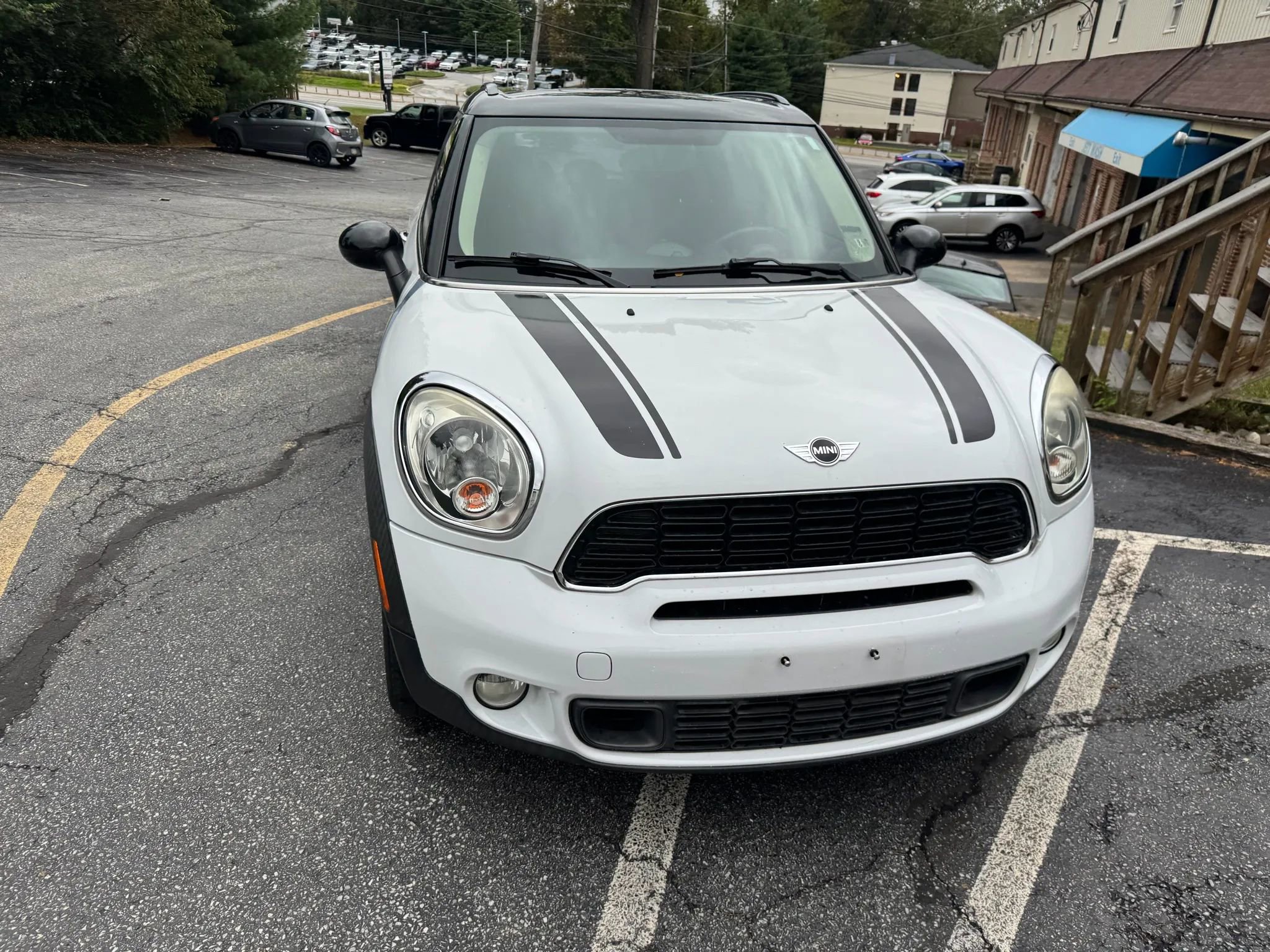 Used 2014 MINI Cooper Countryman S image 5