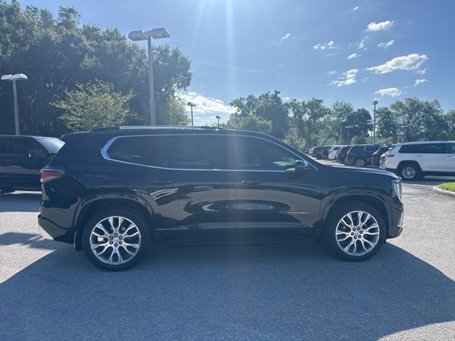 Used 2024 GMC Acadia Denali w/ Super Cruise Package AWD/4WD image 8