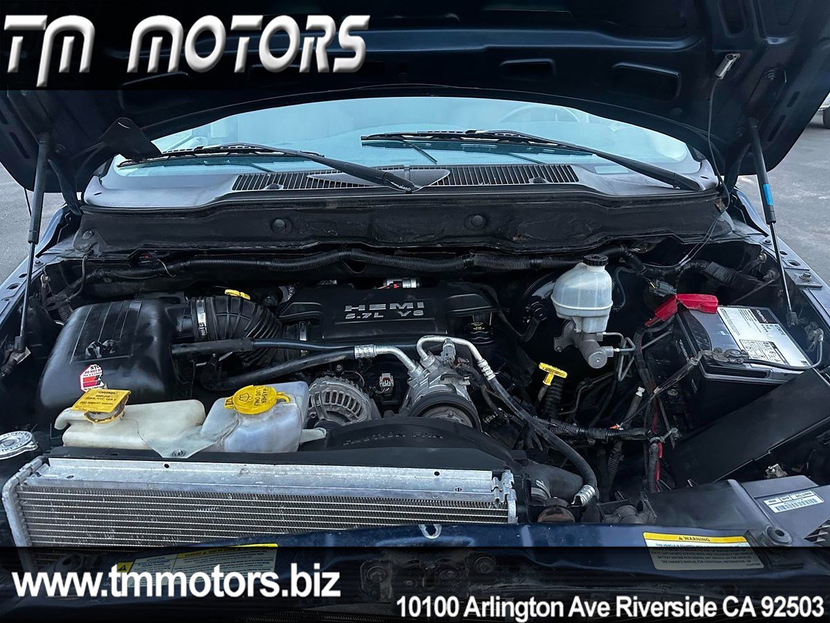 Used 2007 Dodge Ram 1500 Truck SLT w/ Trailer Tow Group image 23