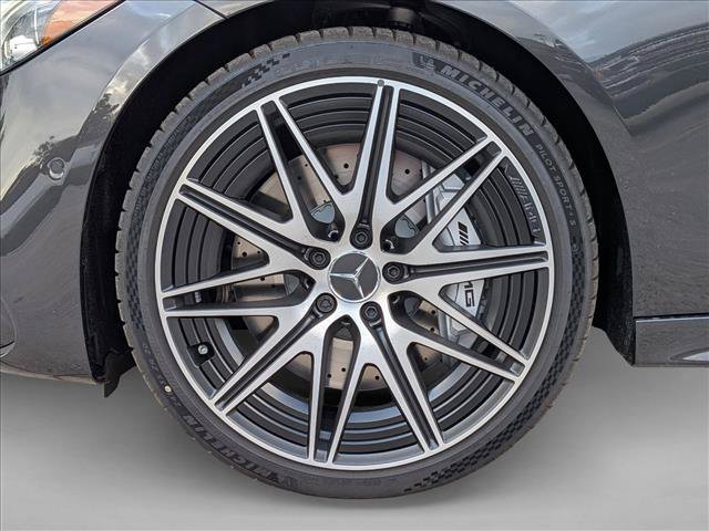 New 2026 Mercedes-Benz C 43 AMG 4MATIC Sedan image 14