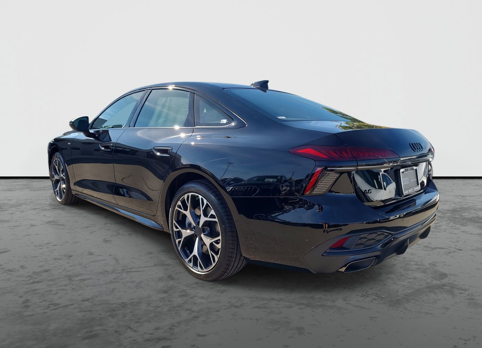 New 2026 Audi A6 Premium Plus AWD/4WD image 3