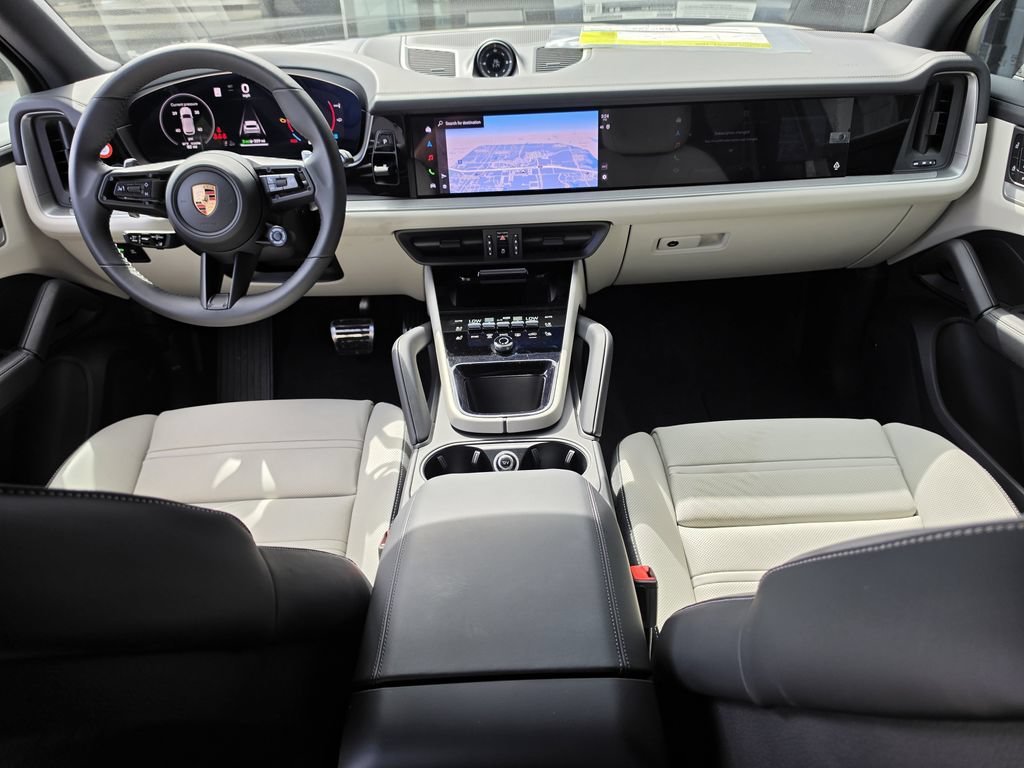 New 2026 Porsche Cayenne S AWD/4WD image 11