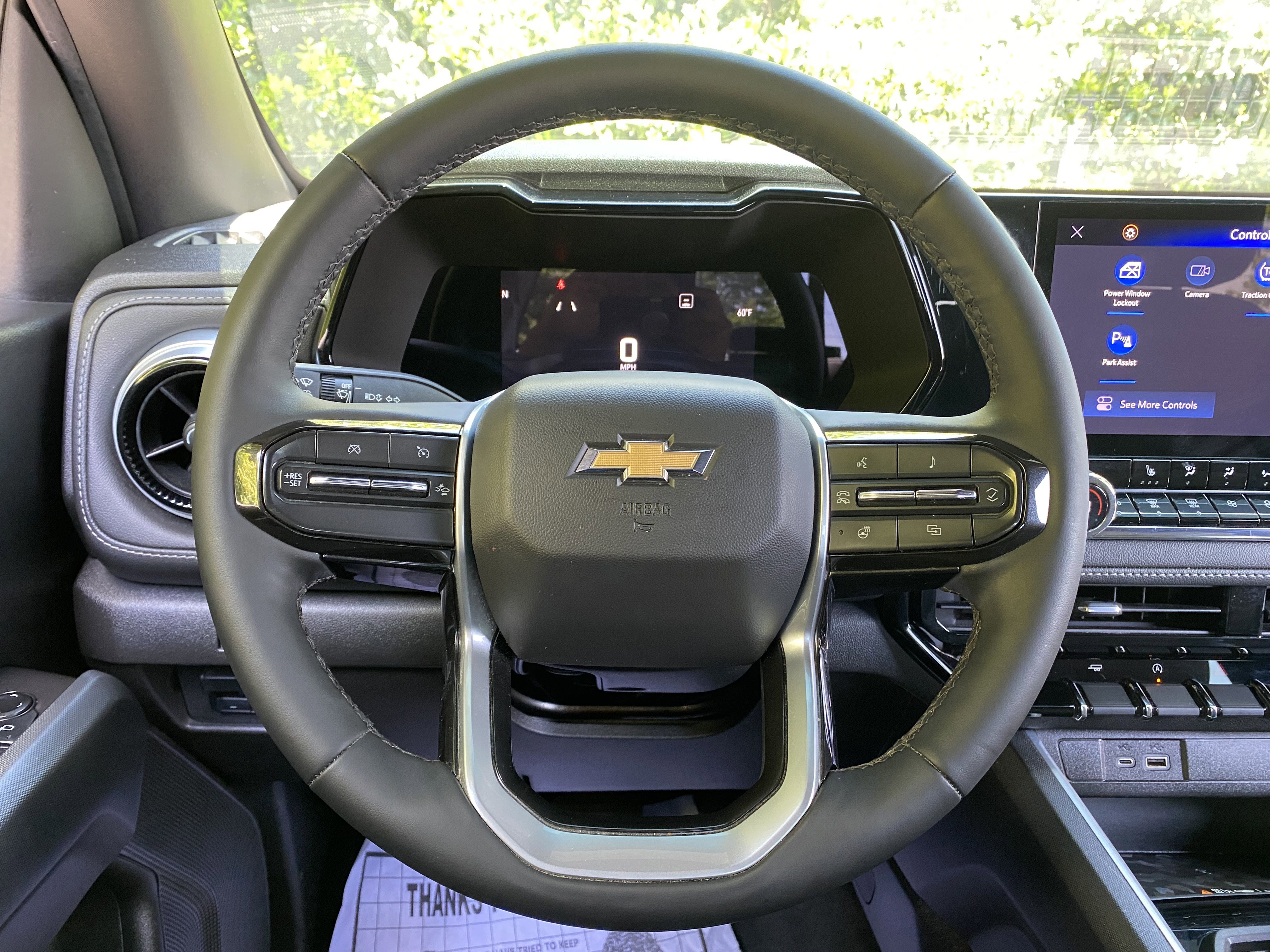 Used 2023 Chevrolet Colorado LT w/ LT Convenience Package III RWD image 18