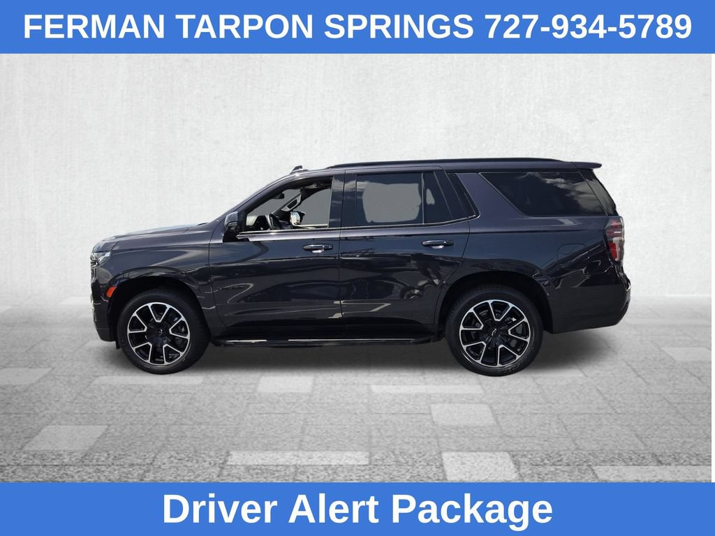 Certified 2023 Chevrolet Tahoe RST w/ Luxury Package AWD/4WD image 8