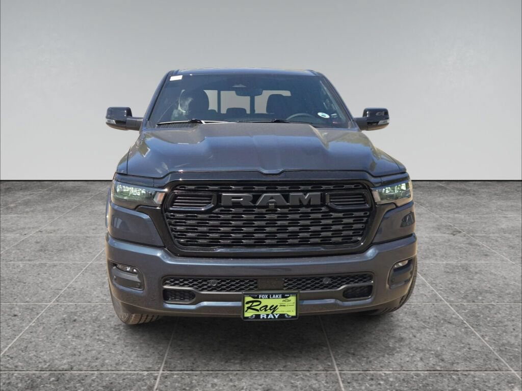 New 2027 RAM 1500 4x4 Crew Cab image 2