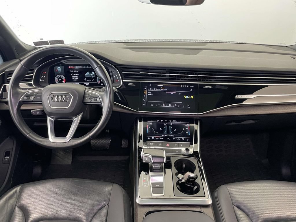 Used 2021 Audi Q7 3.0T Premium Plus w/ Executive Package AWD/4WD image 28