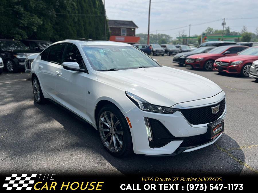 Used 2023 Cadillac CT5 Sport w/ Cold Weather Package image 5