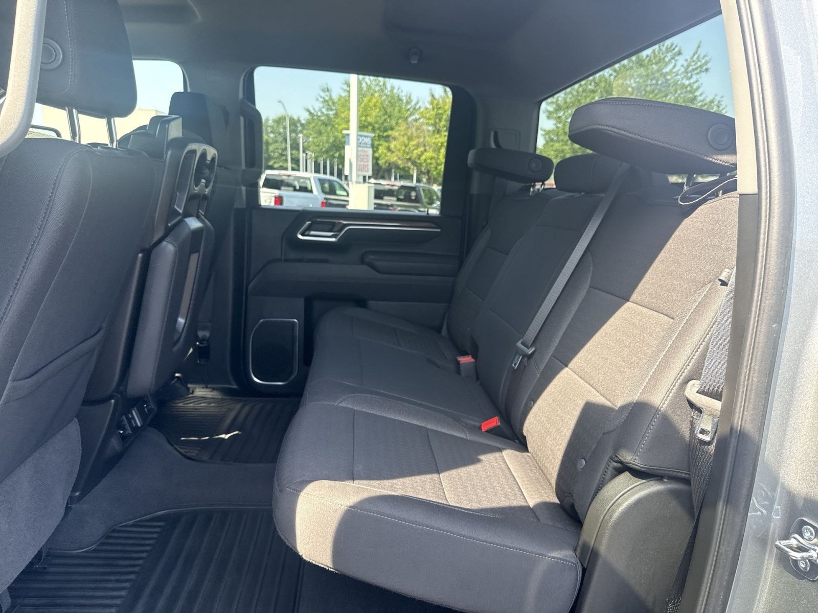 Used 2026 Chevrolet Silverado 2500 LT AWD/4WD image 21