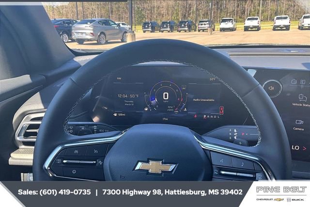 New 2026 Chevrolet Traverse LT w/ Sun and Wheel Package image 14