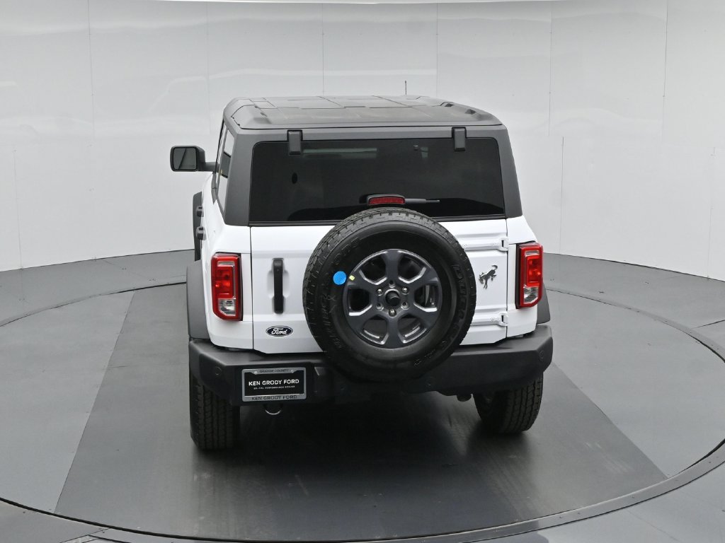 New 2026 Ford Bronco Big Bend AWD/4WD image 37