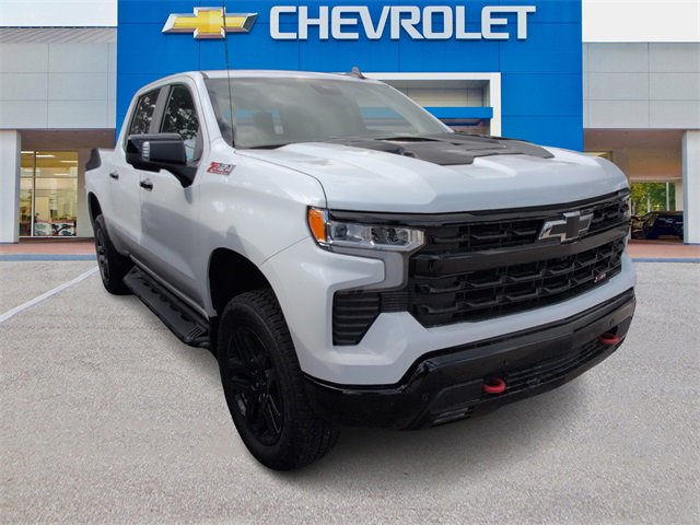 New 2026 Chevrolet Silverado 1500 LT Trail Boss w/ LT Trail Boss Premium Package image 1