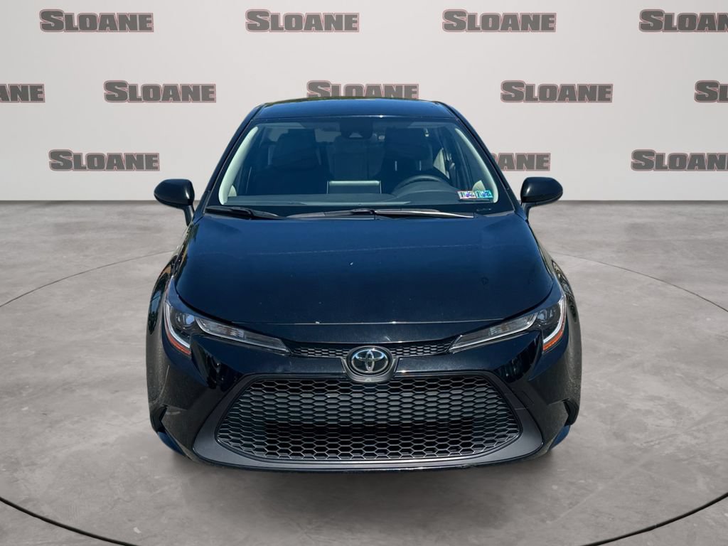 Used 2021 Toyota Corolla LE w/ Carpet Mat Package (TMS) FWD image 8