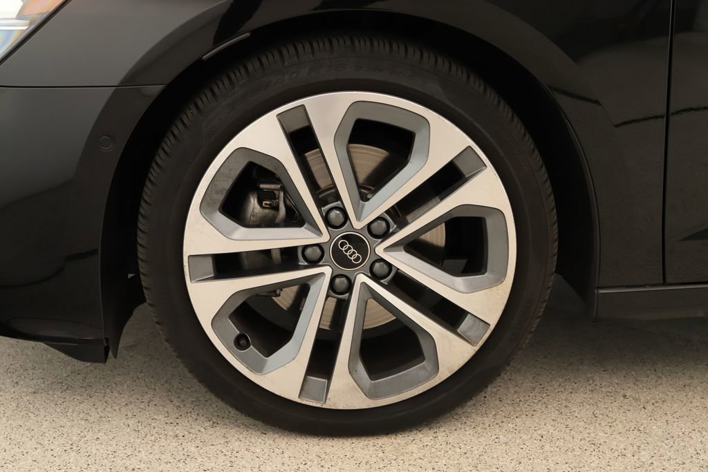 Certified 2025 Audi A3 2.0T Premium Plus w/ Premium Plus Package AWD/4WD image 40