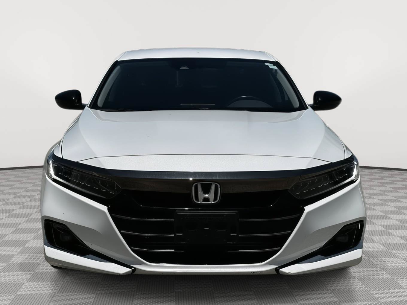 Certified 2021 Honda Accord Sport Special Edition image 2