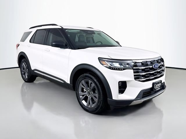 New 2025 Ford Explorer Active