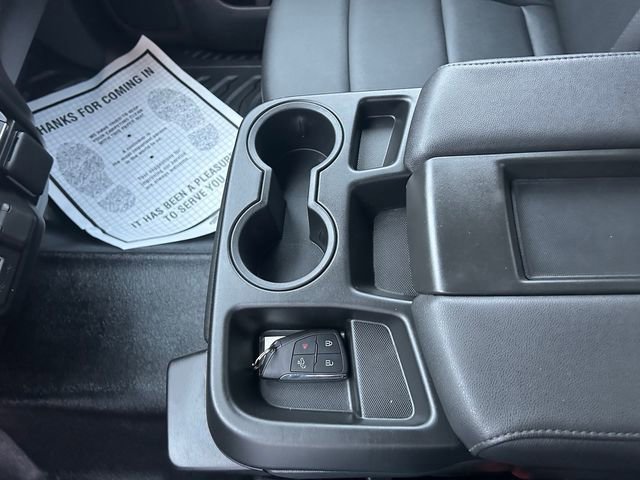 Used 2025 Chevrolet Silverado 2500 W/T w/ WT Convenience Package AWD/4WD image 23