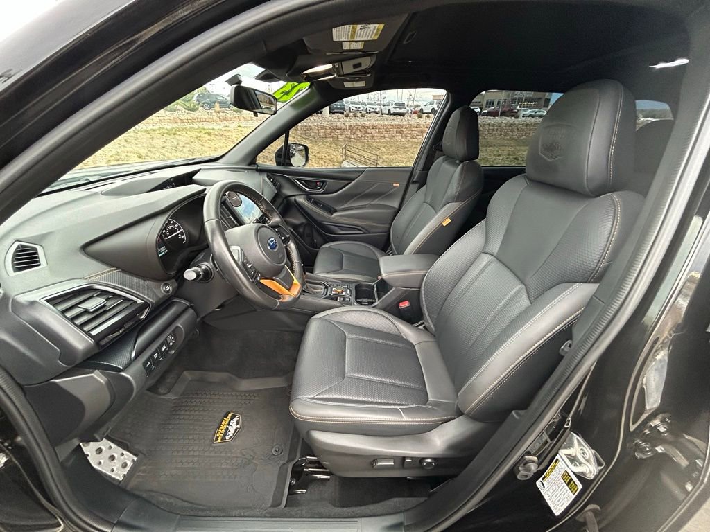 Used 2023 Subaru Forester Wilderness AWD/4WD image 13