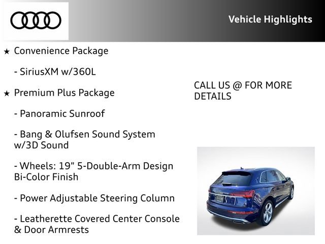 Certified 2023 Audi Q5 2.0T Premium Plus w/ Premium Plus Package image 24