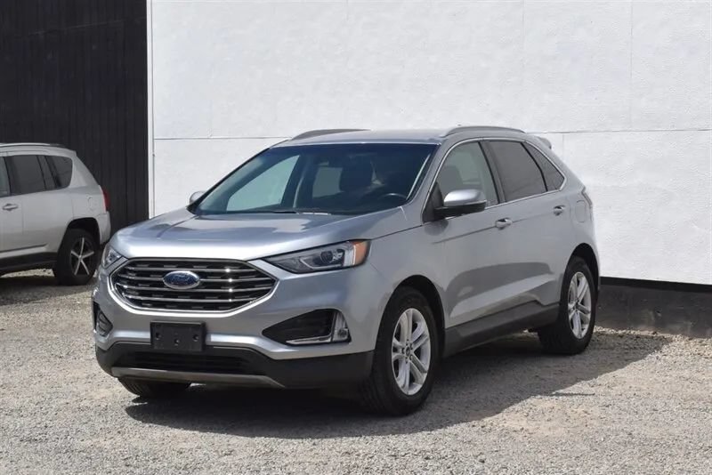 Used 2020 Ford Edge SEL AWD/4WD image 8