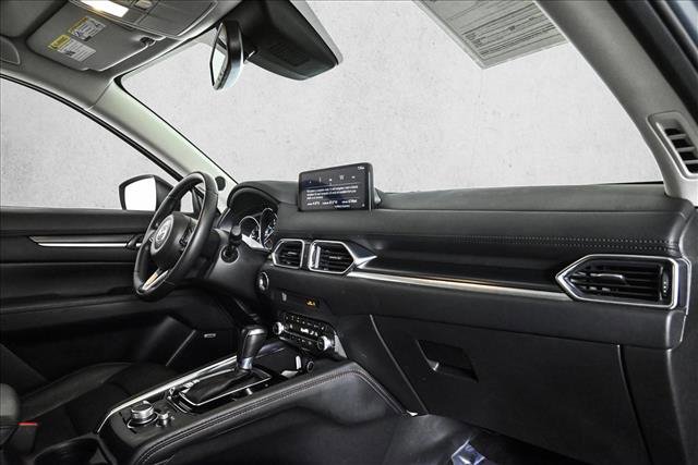Used 2023 MAZDA CX-5 Carbon Edition image 22