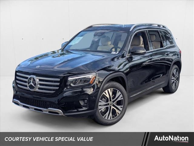 New 2026 Mercedes-Benz GLB 250