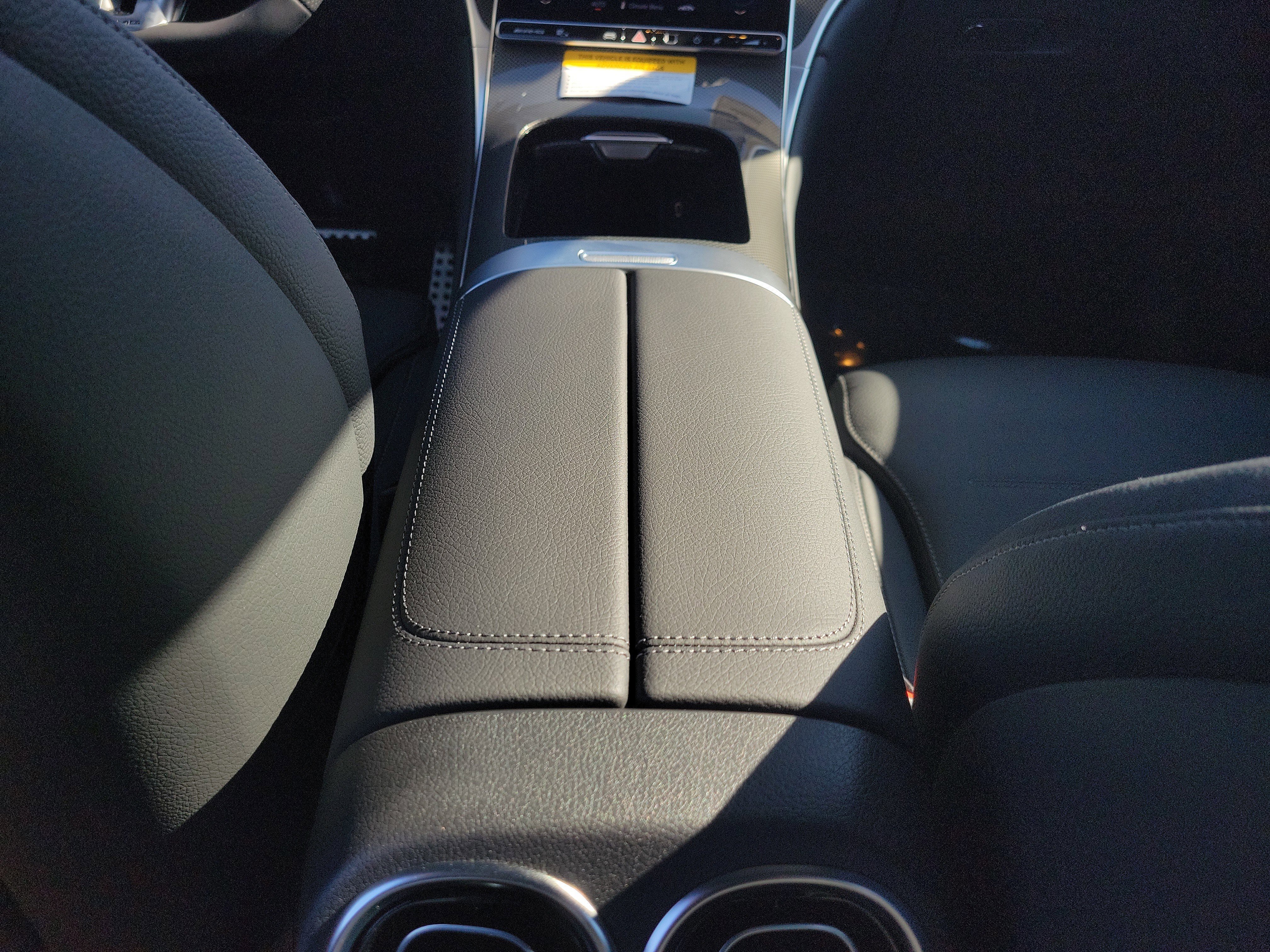 Certified 2026 Mercedes-Benz GLC 43 AMG 4MATIC image 9