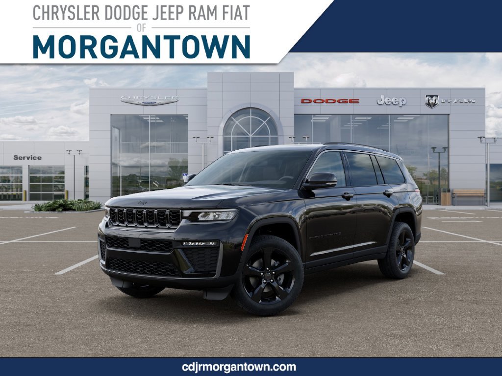 New 2027 Jeep Grand Cherokee L Limited AWD/4WD 360° Tour