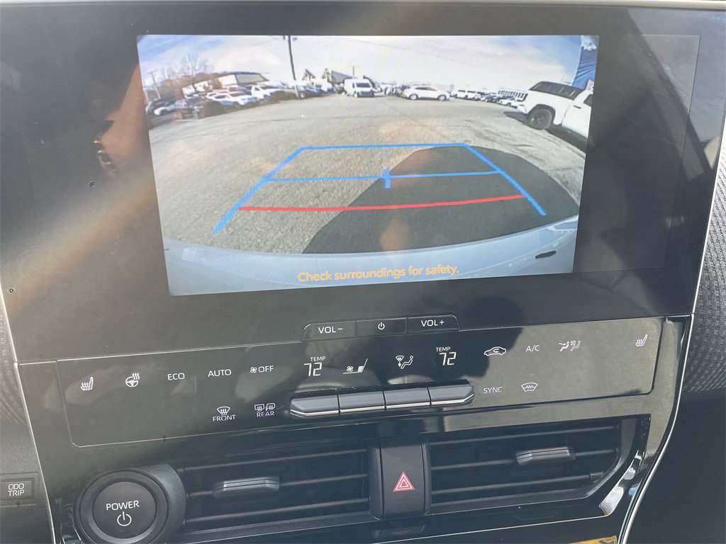 Certified 2024 Toyota bZ4X XLE image 20