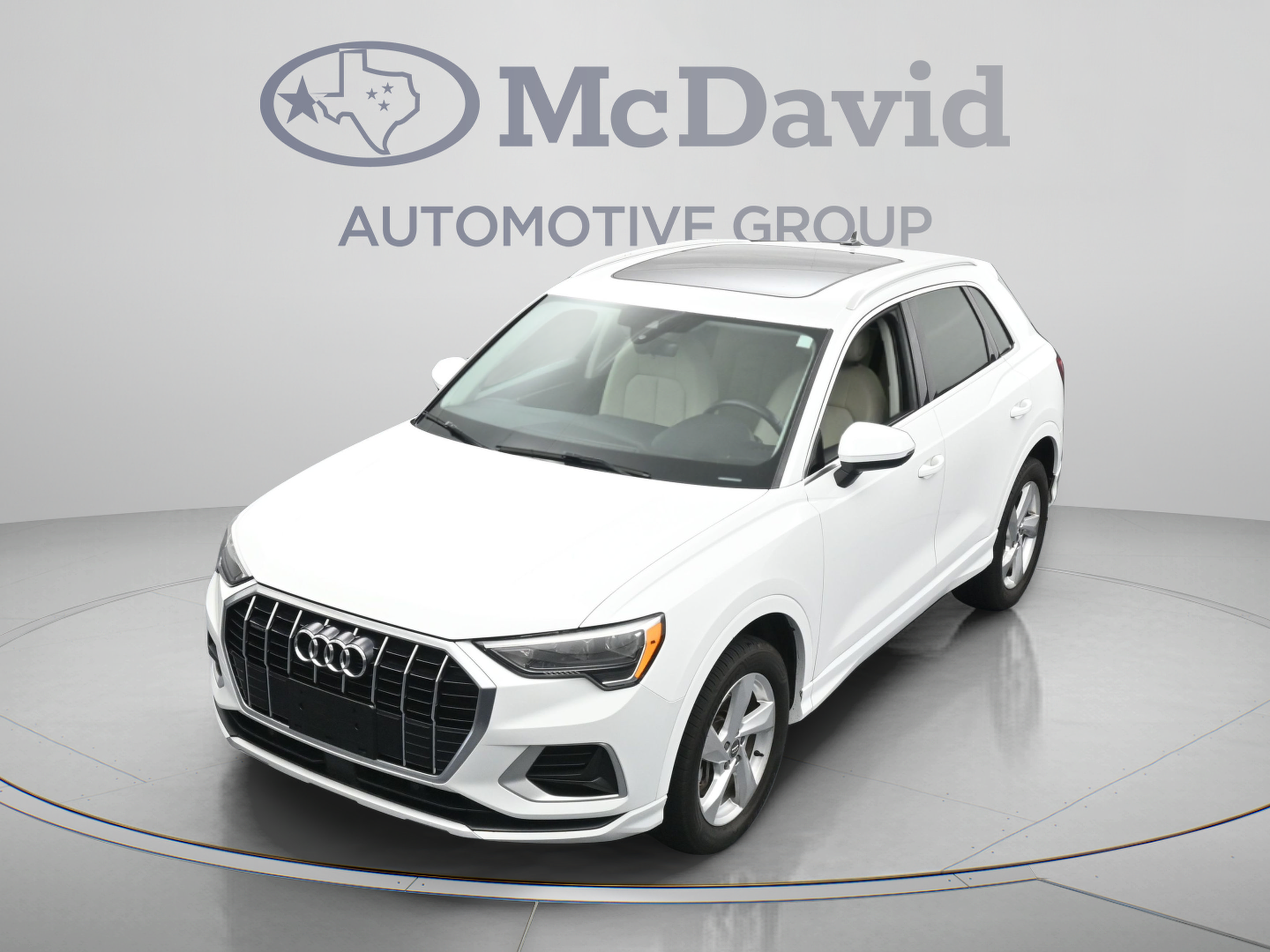 Used 2020 Audi Q3 2.0T Premium AWD/4WD image 35